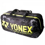 Yonex Pro Tournament Bag 92031W Black / Yellow